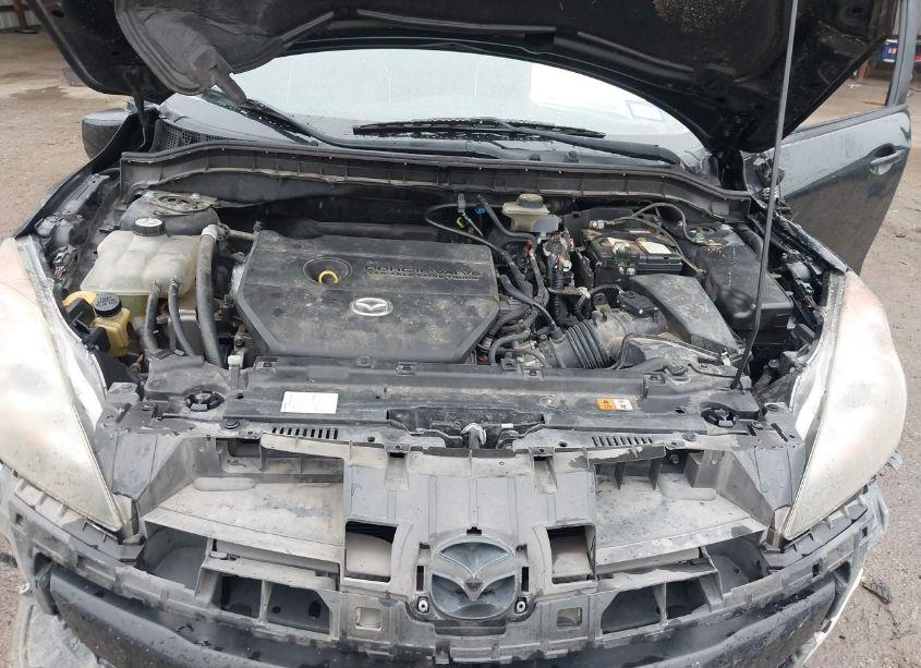 Photo 10 of 2012 Mazda Mazda3 S GRAND TOURING (VIN JM1BL1W53C1618100)