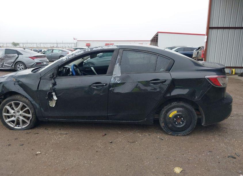 Photo 15 of 2012 Mazda Mazda3 S GRAND TOURING (VIN JM1BL1W53C1618100)