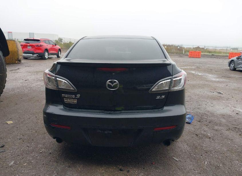 Photo 17 of 2012 Mazda Mazda3 S GRAND TOURING (VIN JM1BL1W53C1618100)