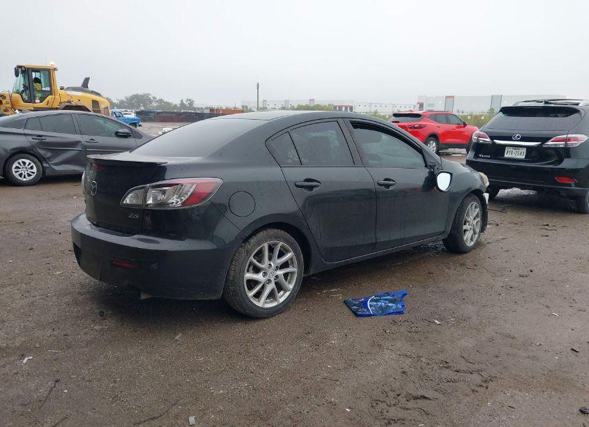 Photo 4 of 2012 Mazda Mazda3 S GRAND TOURING (VIN JM1BL1W53C1618100)