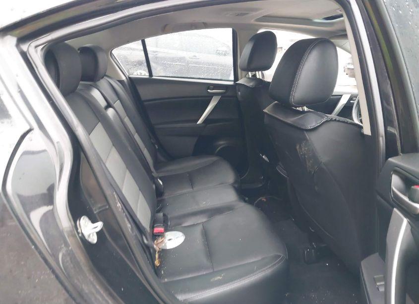 Photo 8 of 2012 Mazda Mazda3 S GRAND TOURING (VIN JM1BL1W53C1618100)