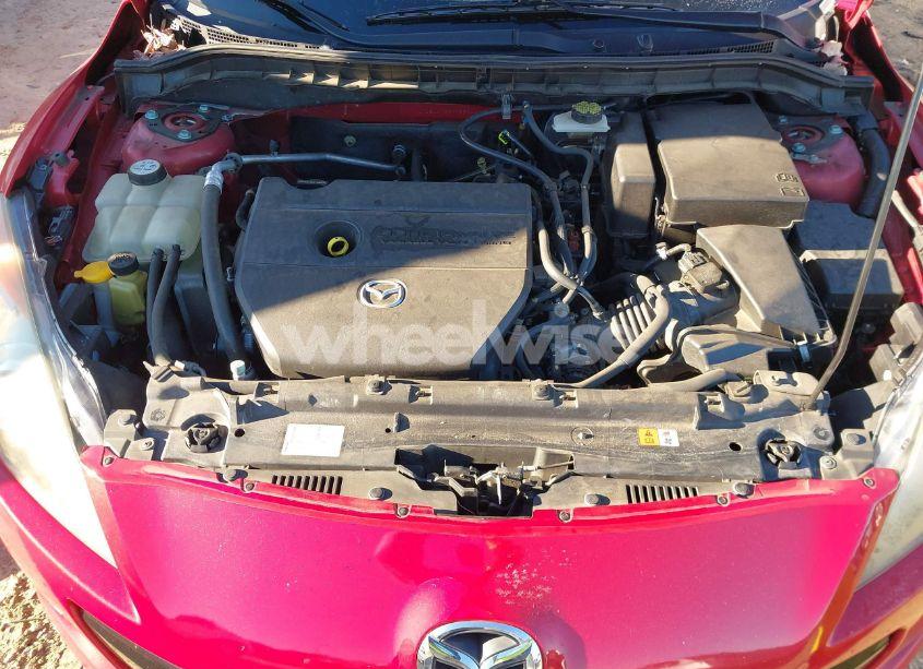 Photo 10 of 2012 Mazda Mazda3 (VIN JM1BL1W53C1658421)