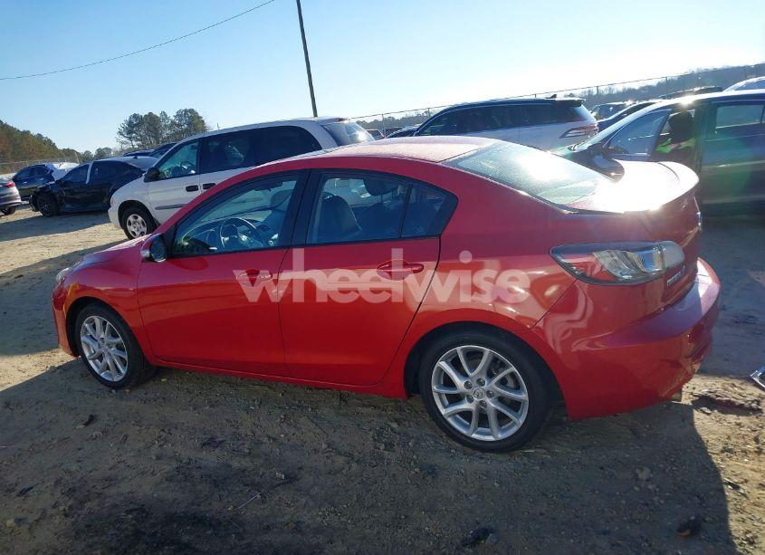 Photo 15 of 2012 Mazda Mazda3 (VIN JM1BL1W53C1658421)