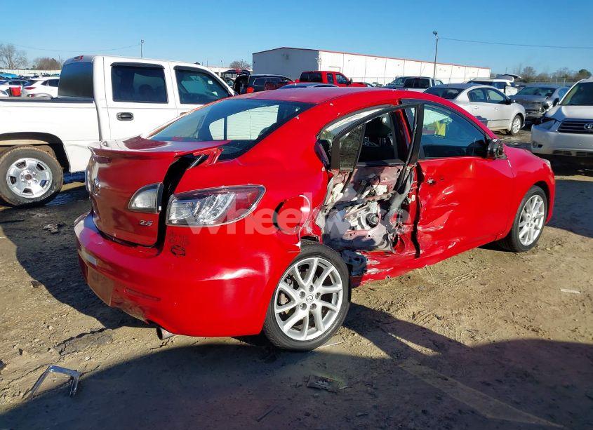 Photo 6 of 2012 Mazda Mazda3 (VIN JM1BL1W53C1658421)