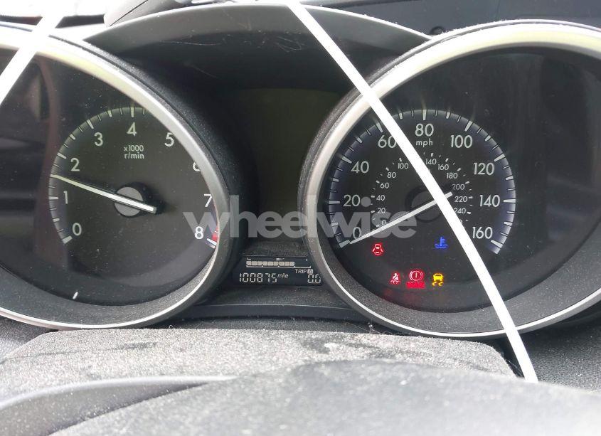 Photo 7 of 2012 Mazda Mazda3 (VIN JM1BL1W53C1658421)