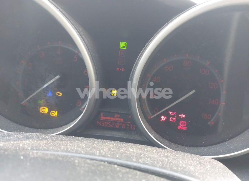 Photo 7 of 2011 Mazda Mazda3 S GRAND TOURING (VIN JM1BL1W54B1363052)