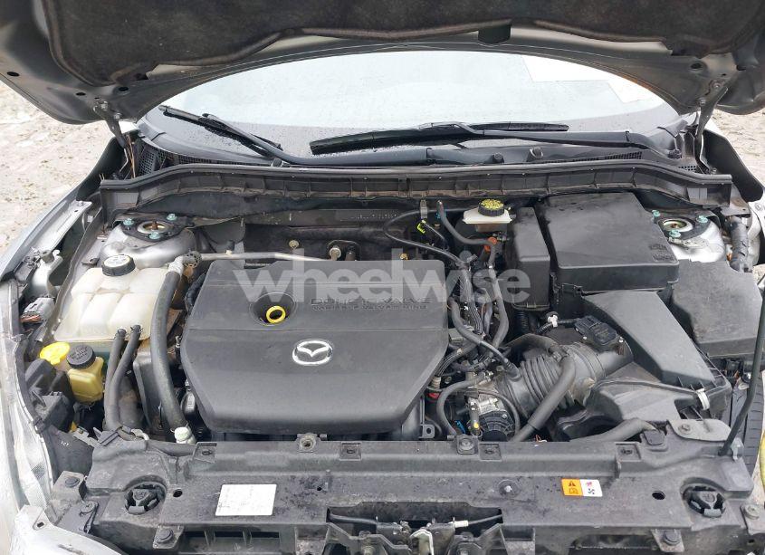 Photo 10 of 2012 Mazda Mazda3 S GRAND TOURING (VIN JM1BL1W5XC1521511)