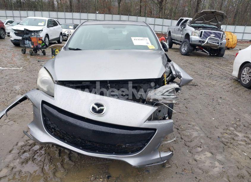 Photo 11 of 2012 Mazda Mazda3 S GRAND TOURING (VIN JM1BL1W5XC1521511)