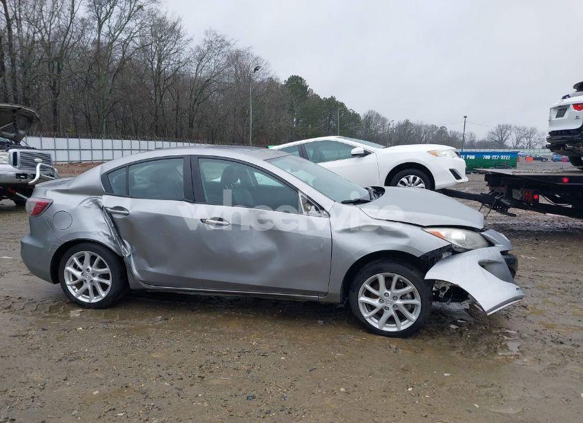 Photo 12 of 2012 Mazda Mazda3 S GRAND TOURING (VIN JM1BL1W5XC1521511)