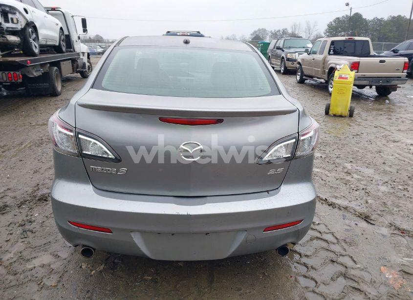 Photo 15 of 2012 Mazda Mazda3 S GRAND TOURING (VIN JM1BL1W5XC1521511)