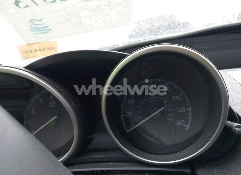 Photo 7 of 2012 Mazda Mazda3 S GRAND TOURING (VIN JM1BL1W5XC1521511)