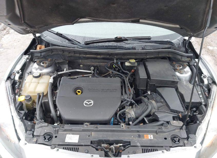 Photo 10 of 2012 Mazda Mazda3 S GRAND TOURING (VIN JM1BL1W60C1512292)