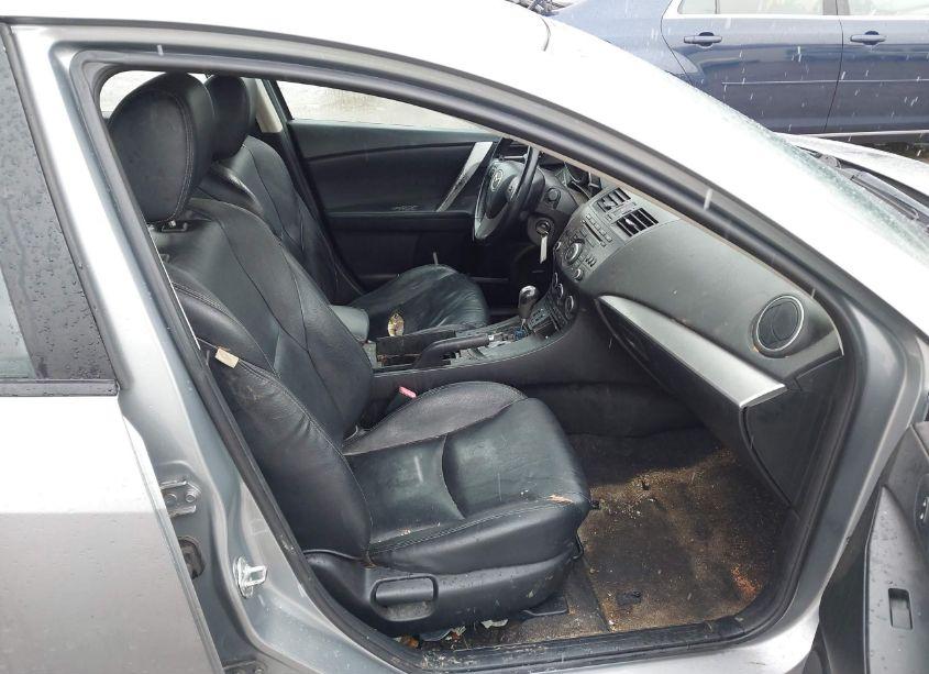 Photo 5 of 2012 Mazda Mazda3 S GRAND TOURING (VIN JM1BL1W60C1512292)