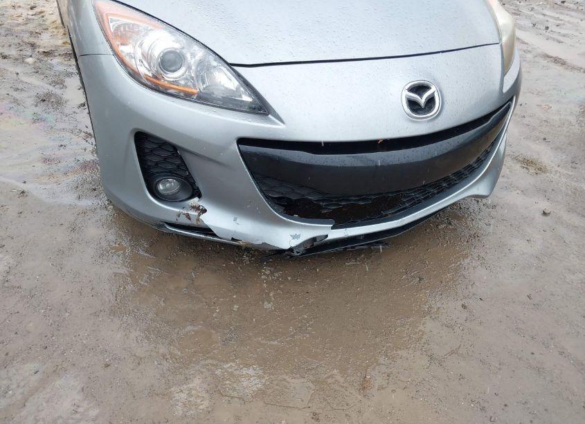 Photo 6 of 2012 Mazda Mazda3 S GRAND TOURING (VIN JM1BL1W60C1512292)