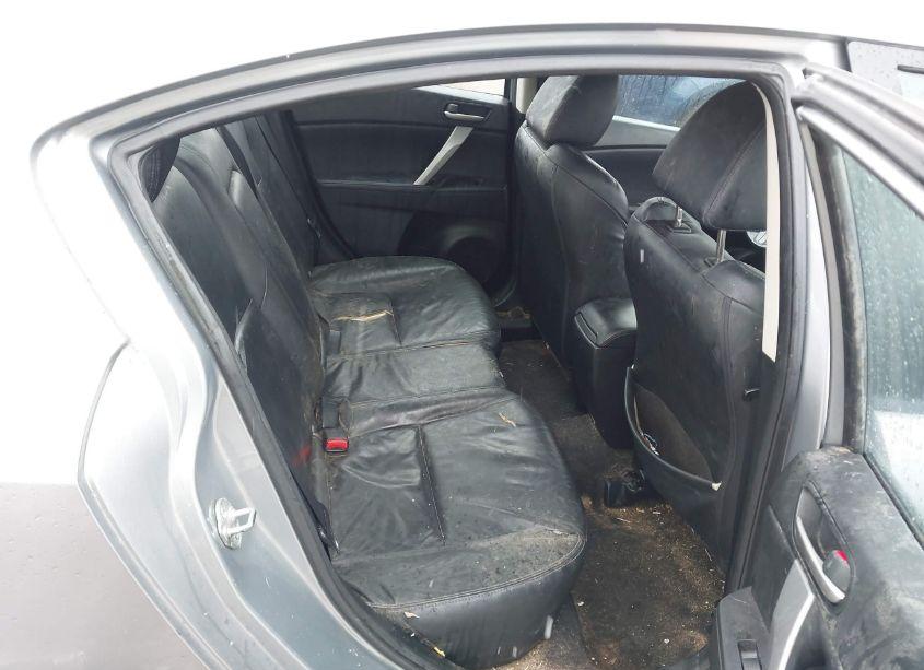 Photo 8 of 2012 Mazda Mazda3 S GRAND TOURING (VIN JM1BL1W60C1512292)