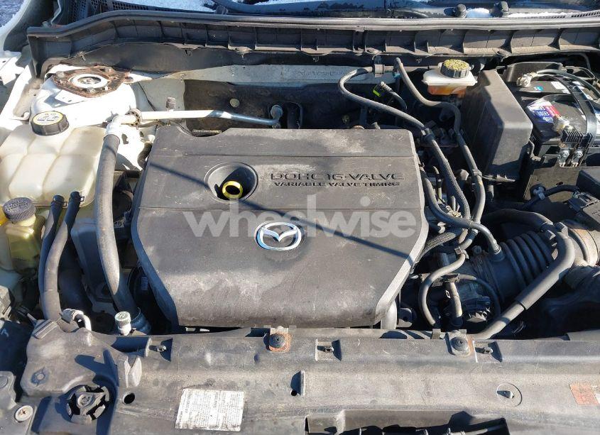 Photo 10 of 2011 Mazda Mazda3 S GRAND TOURING (VIN JM1BL1W61B1368654)