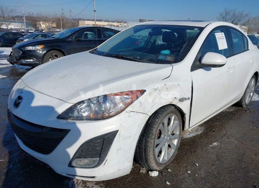 Photo 6 of 2011 Mazda Mazda3 S GRAND TOURING (VIN JM1BL1W61B1368654)