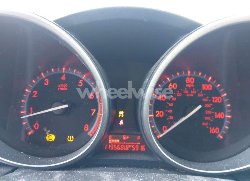 Photo 7 of 2011 Mazda Mazda3 S GRAND TOURING (VIN JM1BL1W61B1368654)