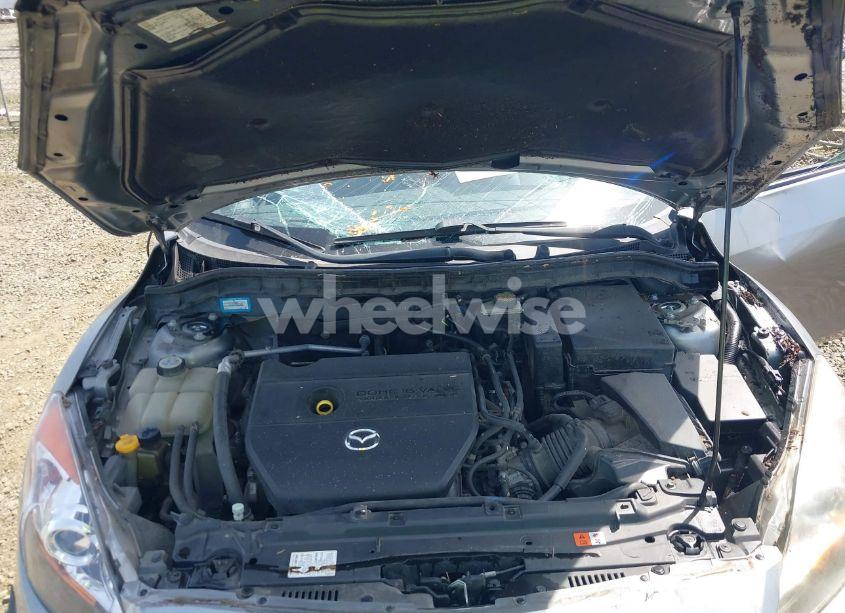 Photo 10 of 2011 Mazda Mazda3 S GRAND TOURING (VIN JM1BL1W61B1371148)