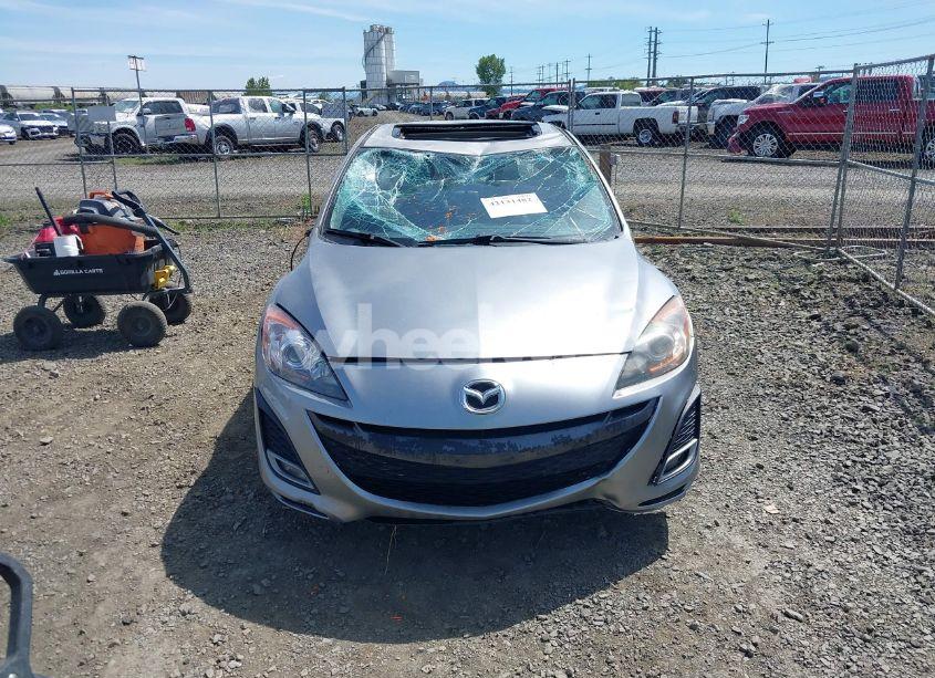 Photo 12 of 2011 Mazda Mazda3 S GRAND TOURING (VIN JM1BL1W61B1371148)