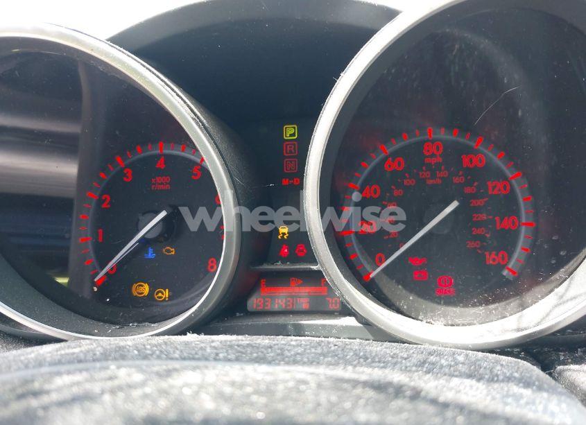 Photo 7 of 2011 Mazda Mazda3 S GRAND TOURING (VIN JM1BL1W61B1371148)