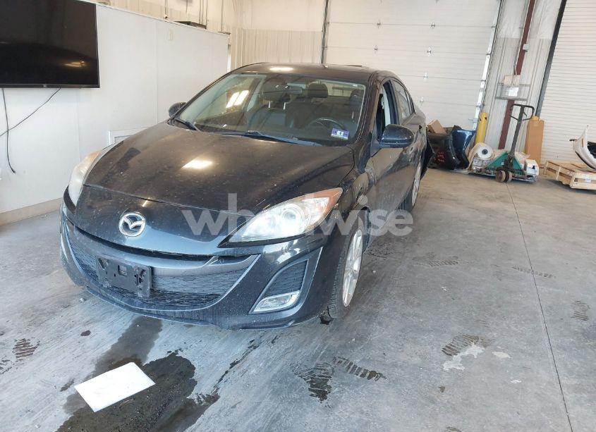 Photo 2 of 2011 Mazda Mazda3 S GRAND TOURING (VIN JM1BL1W67B1363233)