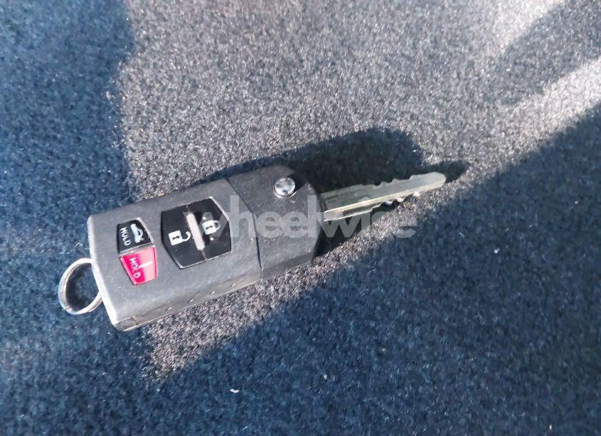 Photo 11 of 2012 Mazda Mazda3 I GRAND TOURING (VIN JM1BL1W71C1573501)