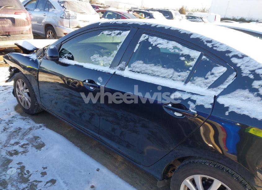 Photo 15 of 2012 Mazda Mazda3 I GRAND TOURING (VIN JM1BL1W71C1573501)