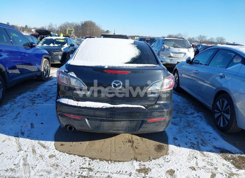 Photo 17 of 2012 Mazda Mazda3 I GRAND TOURING (VIN JM1BL1W71C1573501)