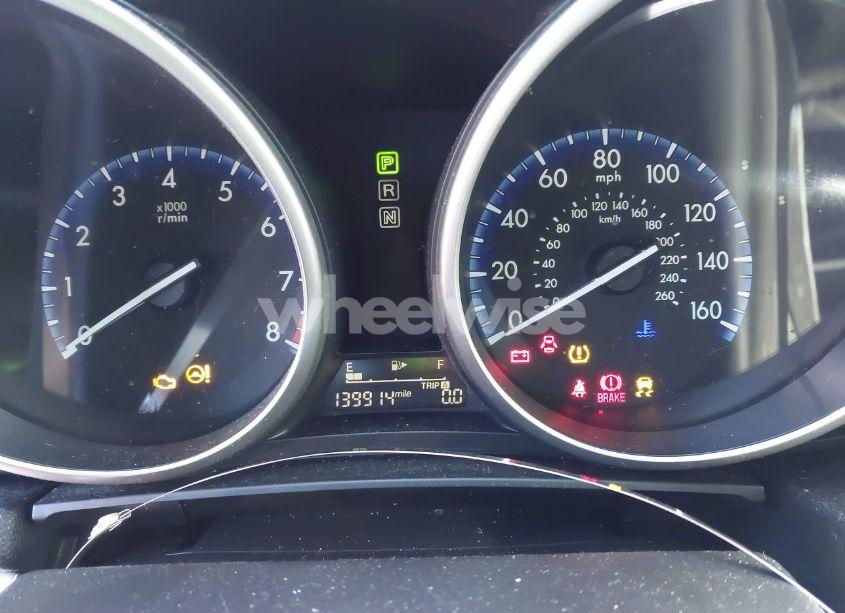 Photo 7 of 2012 Mazda Mazda3 I GRAND TOURING (VIN JM1BL1W71C1573501)