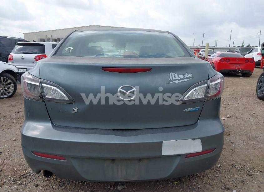 Photo 17 of 2012 Mazda Mazda3 I GRAND TOURING (VIN JM1BL1W71C1591805)