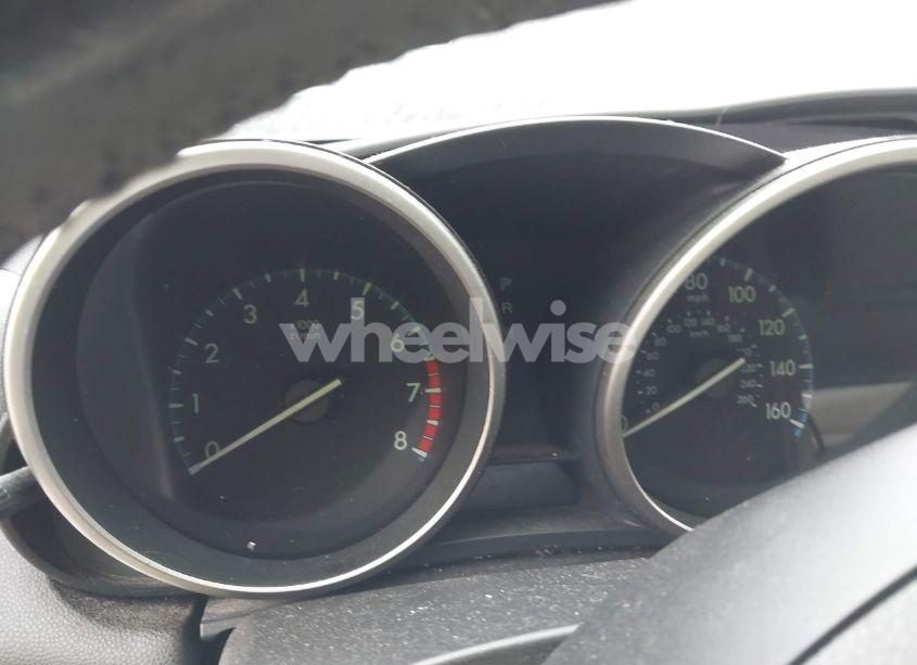 Photo 7 of 2012 Mazda Mazda3 I GRAND TOURING (VIN JM1BL1W71C1591805)