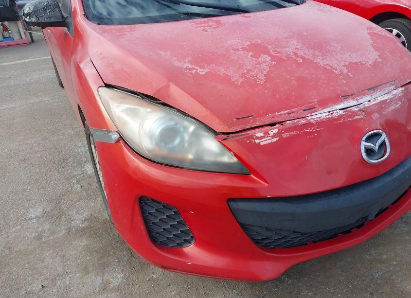 Photo 12 of 2013 Mazda Mazda3 I GRAND TOURING (VIN JM1BL1W71D1739274)