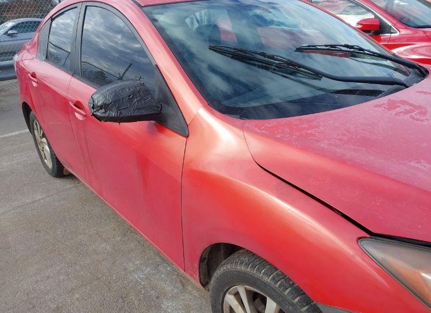 Photo 13 of 2013 Mazda Mazda3 I GRAND TOURING (VIN JM1BL1W71D1739274)