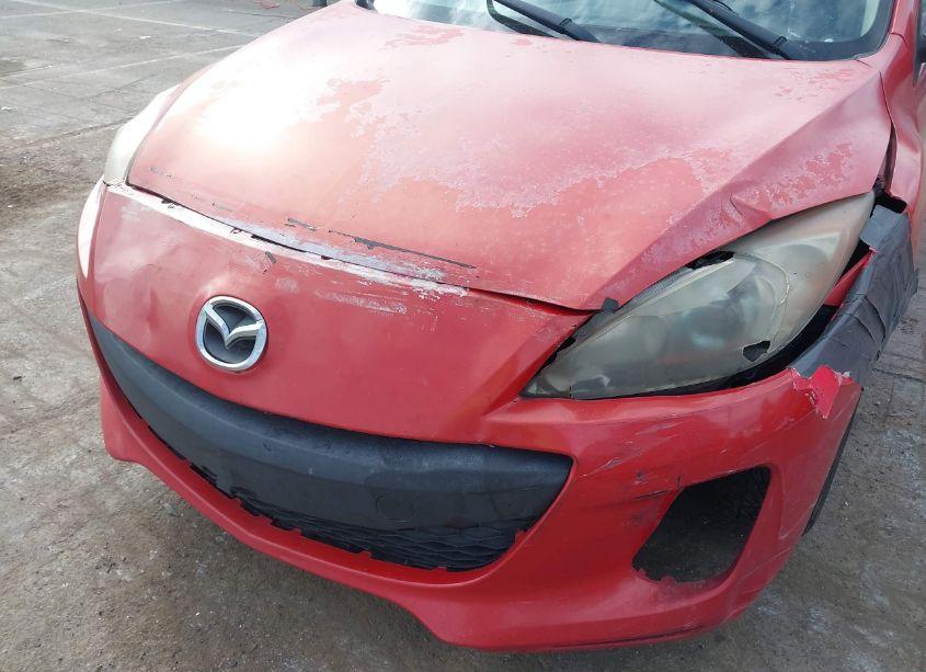 Photo 6 of 2013 Mazda Mazda3 I GRAND TOURING (VIN JM1BL1W71D1739274)