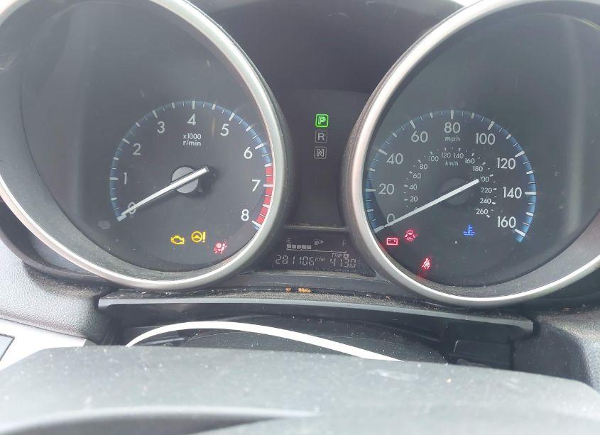 Photo 7 of 2013 Mazda Mazda3 I GRAND TOURING (VIN JM1BL1W71D1739274)