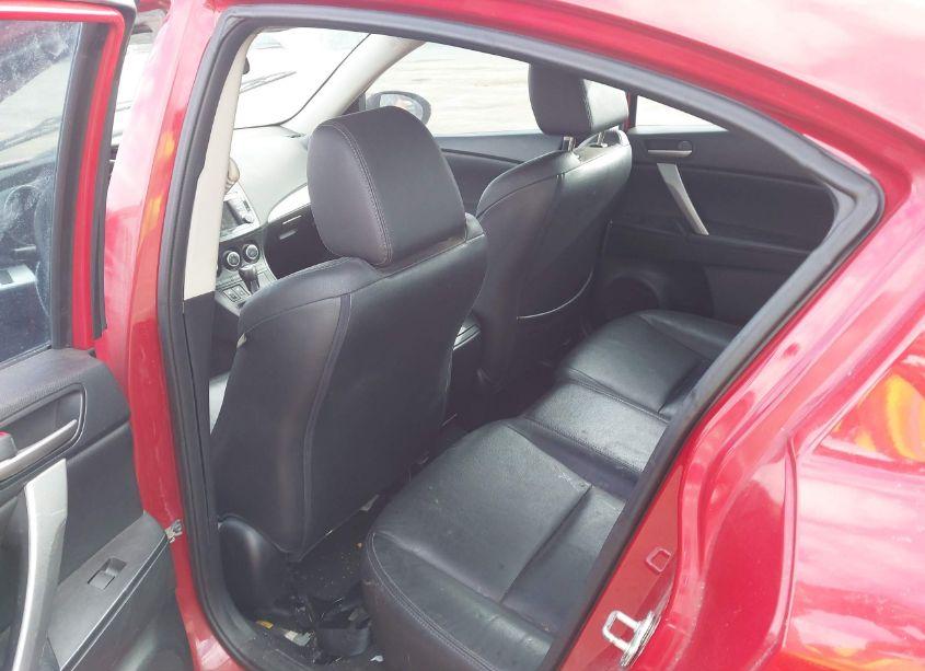 Photo 8 of 2013 Mazda Mazda3 I GRAND TOURING (VIN JM1BL1W71D1739274)