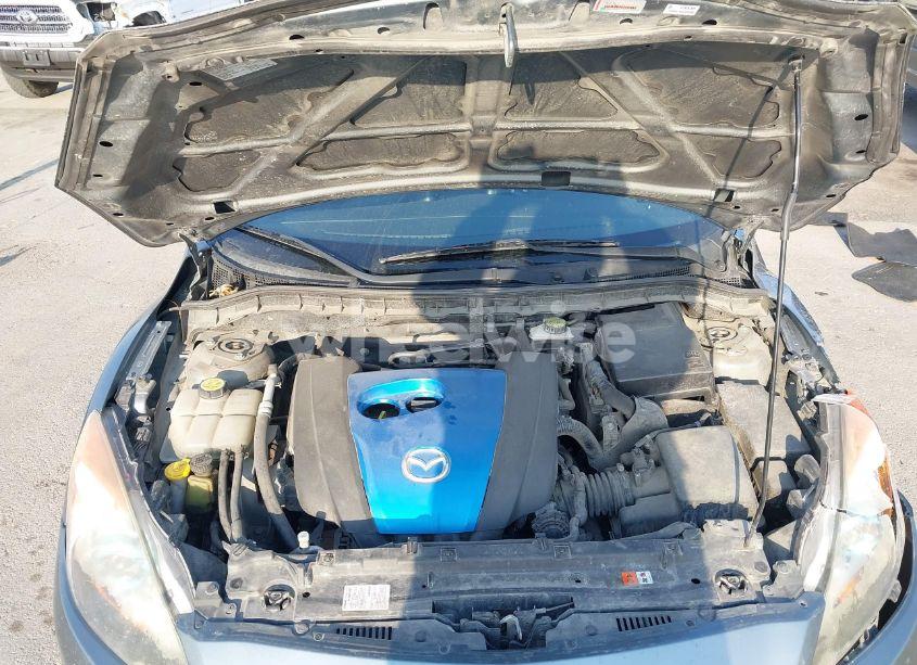 Photo 10 of 2012 Mazda Mazda3 I GRAND TOURING (VIN JM1BL1W72C1578142)