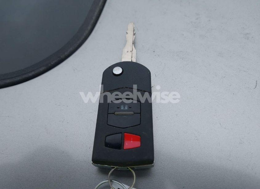 Photo 11 of 2012 Mazda Mazda3 I GRAND TOURING (VIN JM1BL1W72C1596107)