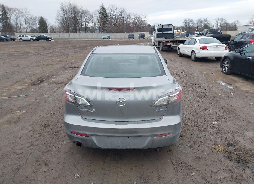 Photo 16 of 2012 Mazda Mazda3 I GRAND TOURING (VIN JM1BL1W72C1596107)