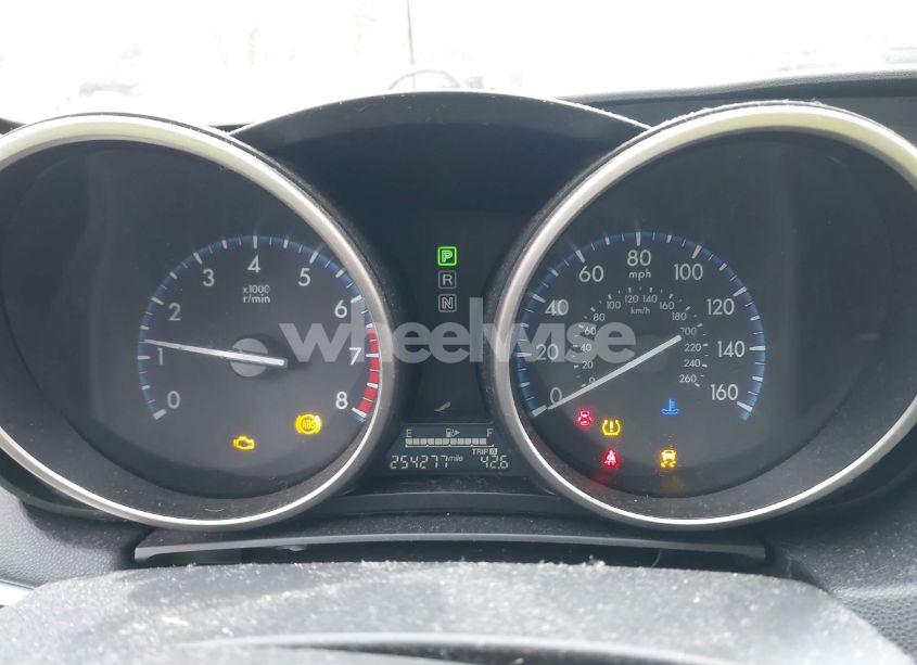 Photo 7 of 2012 Mazda Mazda3 I GRAND TOURING (VIN JM1BL1W72C1596107)