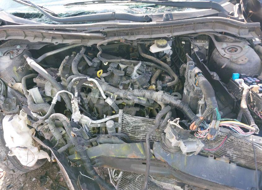 Photo 10 of 2012 Mazda Mazda3 I GRAND TOURING (VIN JM1BL1W72C1644155)