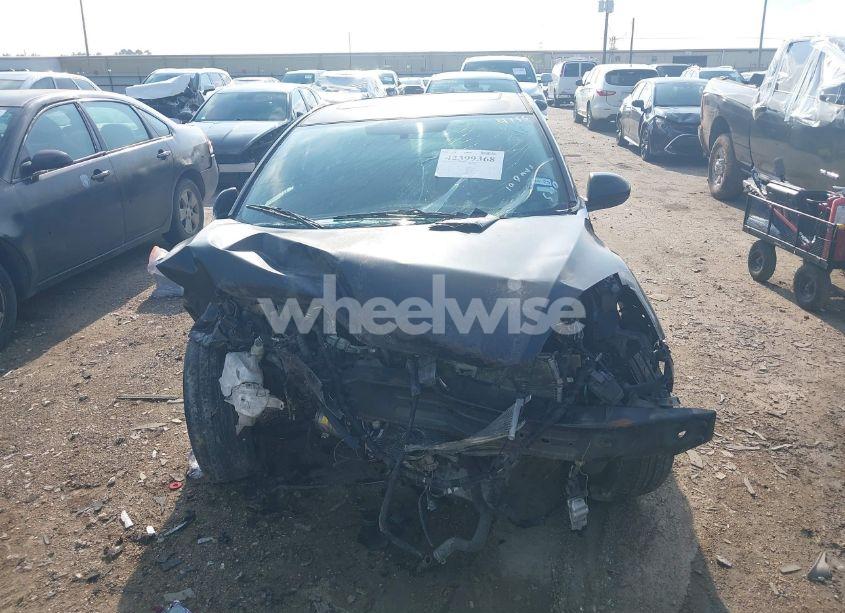 Photo 11 of 2012 Mazda Mazda3 I GRAND TOURING (VIN JM1BL1W72C1644155)