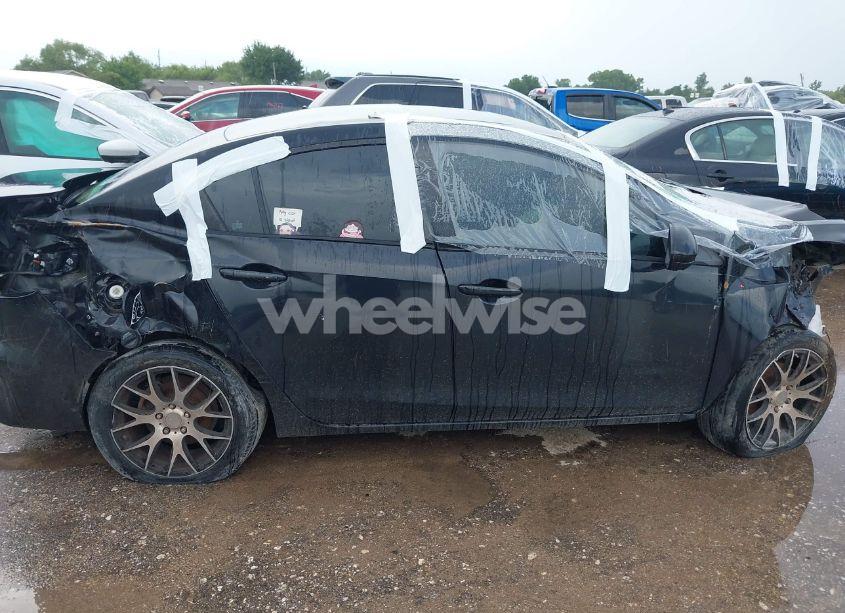 Photo 12 of 2012 Mazda Mazda3 I GRAND TOURING (VIN JM1BL1W72C1644155)