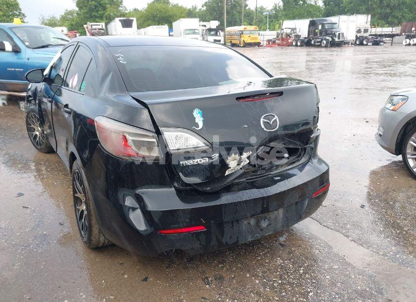 Photo 3 of 2012 Mazda Mazda3 I GRAND TOURING (VIN JM1BL1W72C1644155)