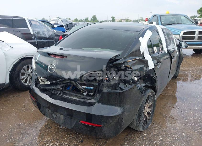 Photo 4 of 2012 Mazda Mazda3 I GRAND TOURING (VIN JM1BL1W72C1644155)