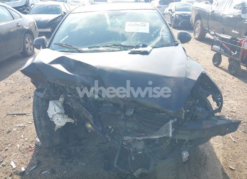 Photo 6 of 2012 Mazda Mazda3 I GRAND TOURING (VIN JM1BL1W72C1644155)