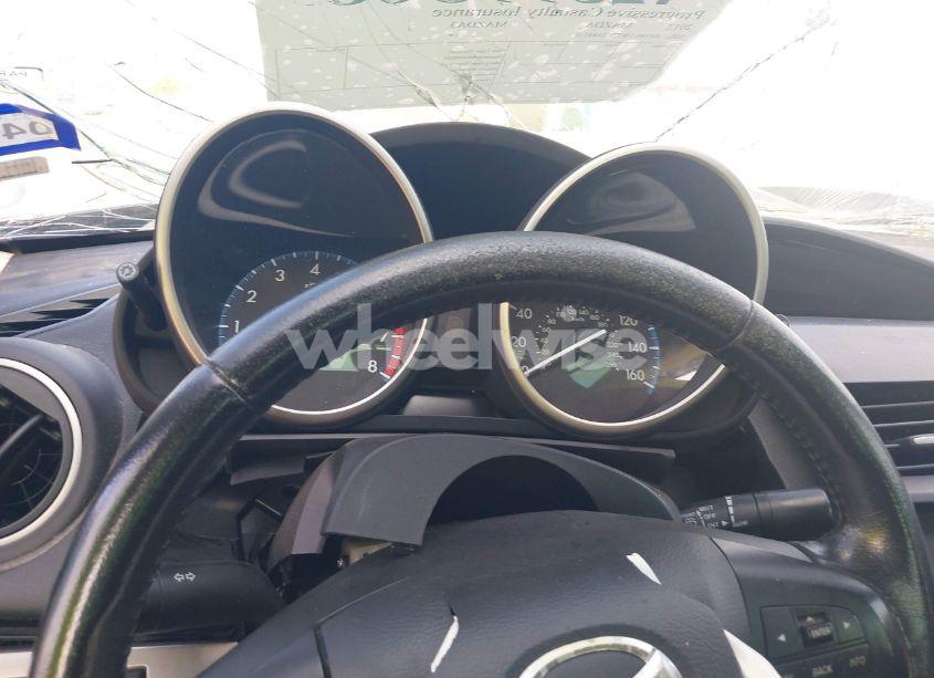 Photo 7 of 2012 Mazda Mazda3 I GRAND TOURING (VIN JM1BL1W72C1644155)