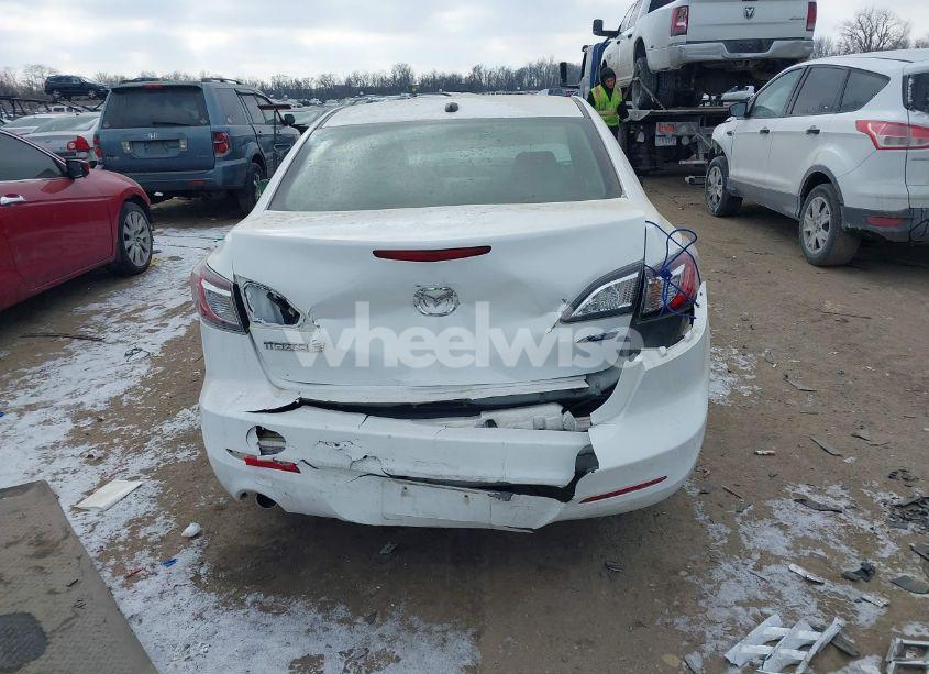 Photo 16 of 2012 Mazda Mazda3 I GRAND TOURING (VIN JM1BL1W73C1571703)
