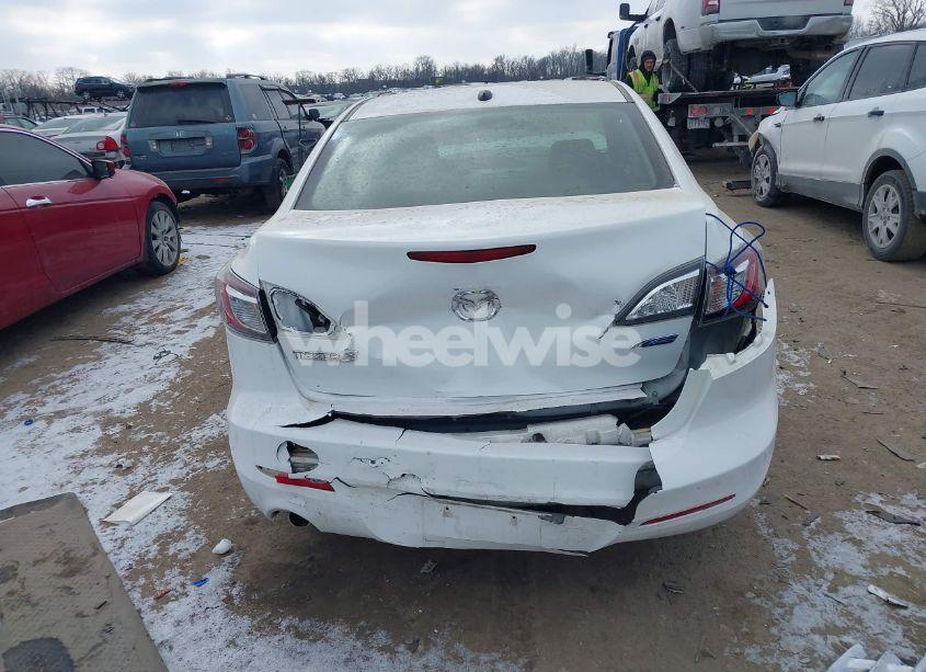 Photo 17 of 2012 Mazda Mazda3 I GRAND TOURING (VIN JM1BL1W73C1571703)